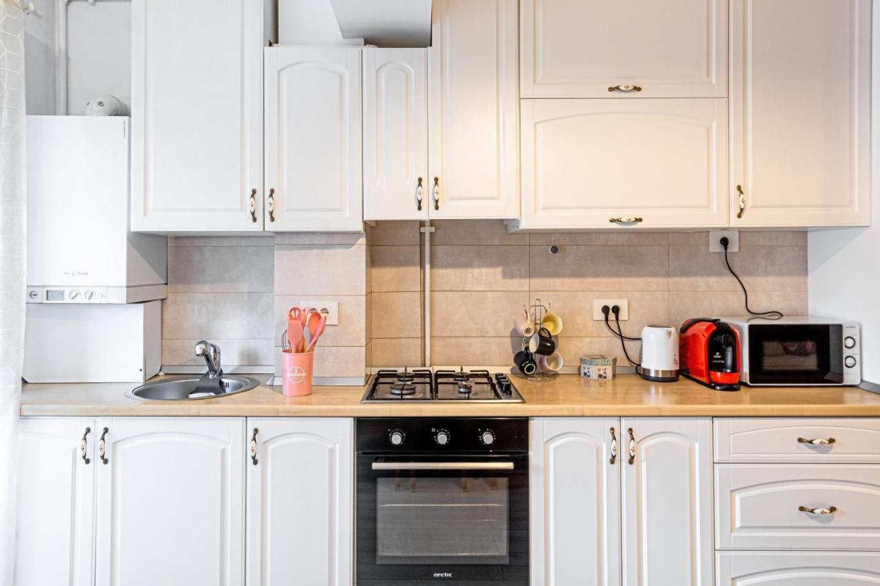 Opera Apart 2 Apartment บราชอฟ ภายนอก รูปภาพ