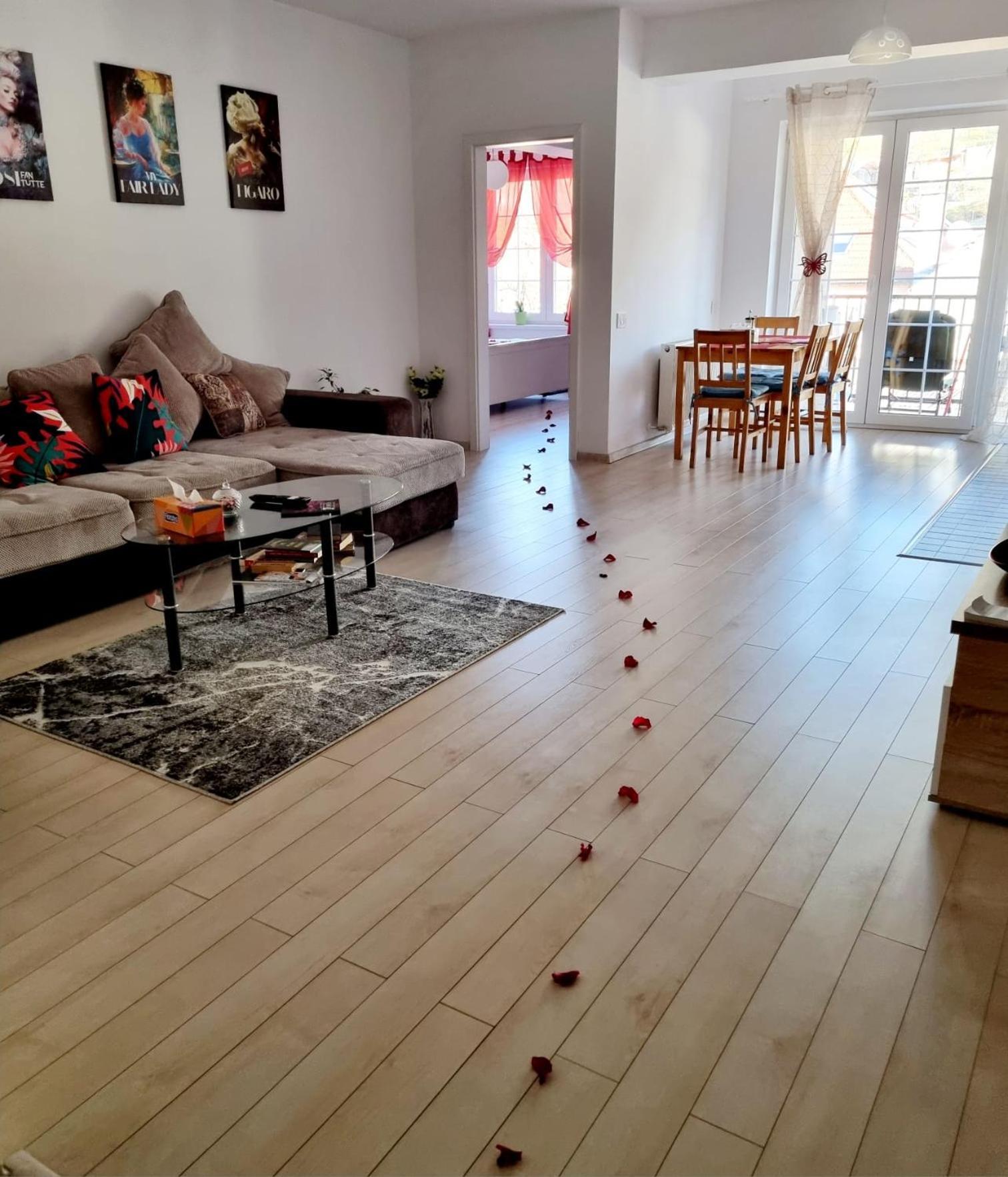 Opera Apart 2 Apartment บราชอฟ ภายนอก รูปภาพ
